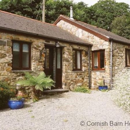The Snug At Cornish Barn Holidays Truro Kültér fotó