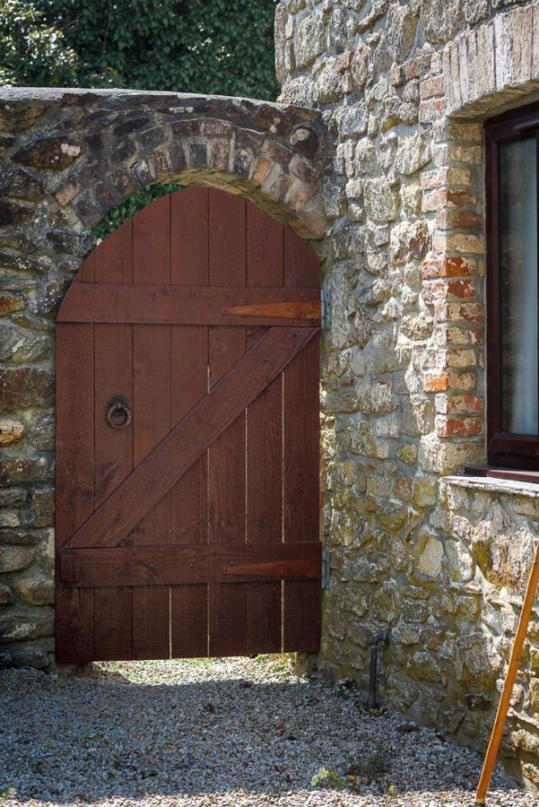 The Snug At Cornish Barn Holidays Truro Kültér fotó